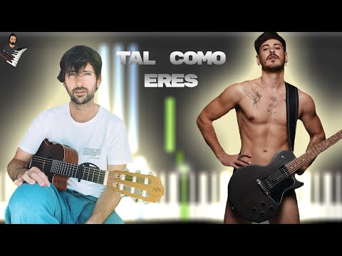 Tal Como Eres - David Otero,Cepeda