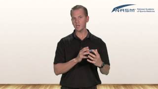 NASM's NASM's Optimum Performance Training™ (OPT™) - Balance Training