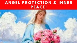✨💖777Hz POWERFUL DIVINE ANGEL FREQUENCY ANGEL PROTECTION, INNER PEACE, LIGHTNESS &amp; EMOTIONAL HEALING