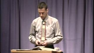 Monday November 5, 2012:  Revelation & the Temple - Part 7
