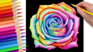 Top 10 Tips for Drawing Realistic Colored Pencil Art screenshot 2