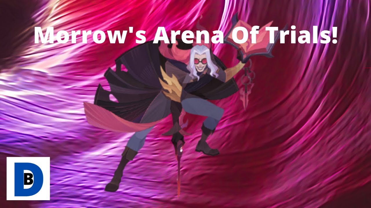 Teams To Use In Morrow's Arena Of Trials! AFK Arena