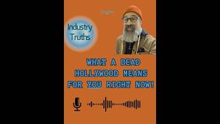 Dropping HARD truths about HOLLYWOOD + what YOU can do right now....#artseducation #hollywoodinsider