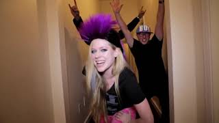 AvrilTV: Webisode 2