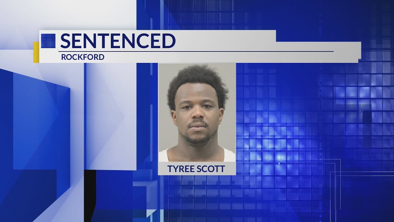 Rockford teen's killer sentenced to 10 years in prison - YouTube