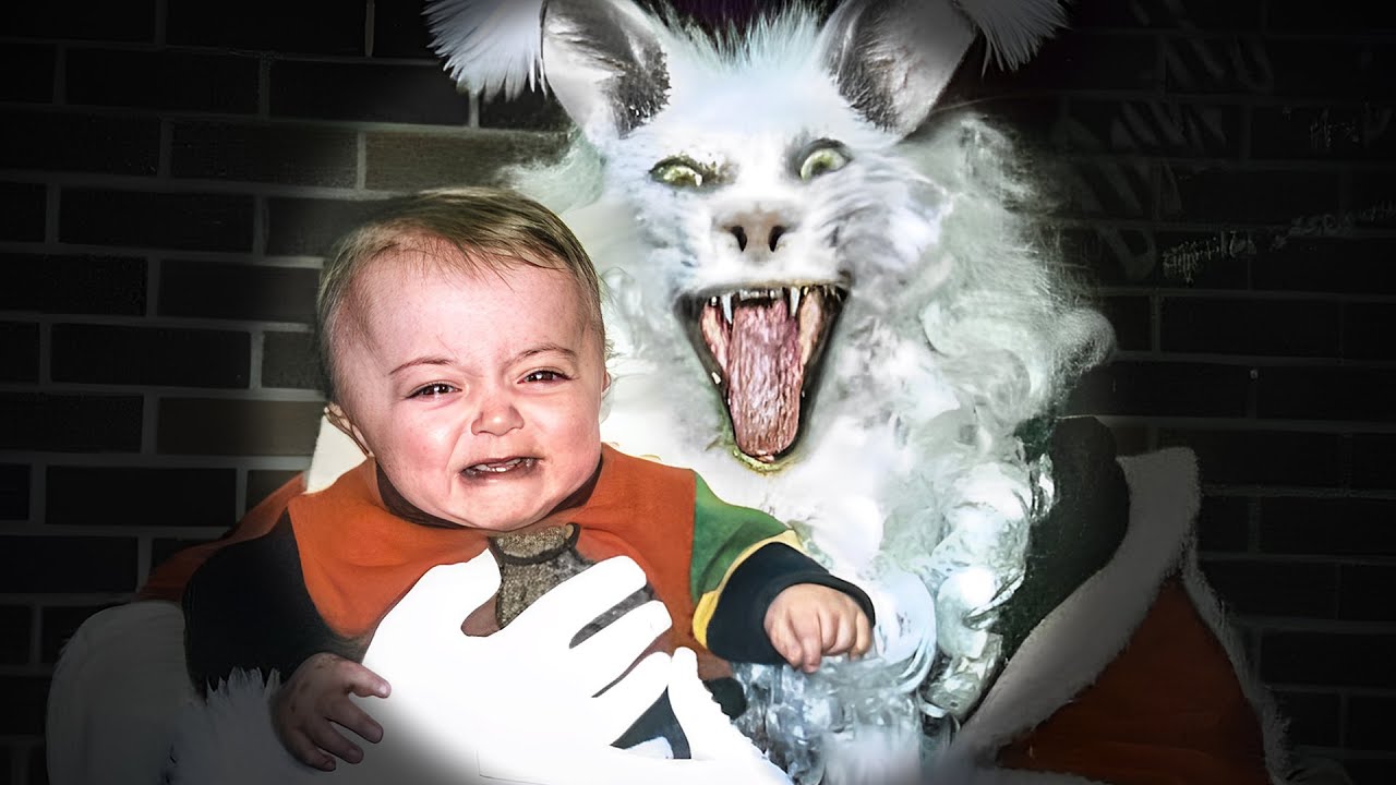 Woher kommt dieses Bild? | 3 verstörende Bilder (GELÖST!)