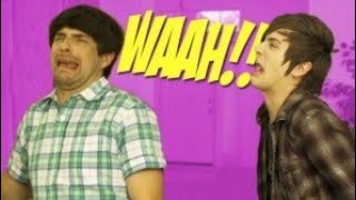 Smosh Extras - I Have Kirby Powers BLOOPERS