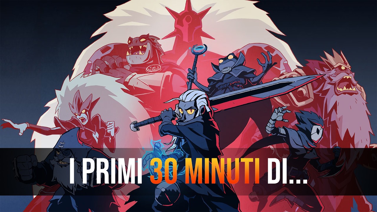 Первые 30 минут игры ABSOLUM на Nintendo Switch 2