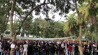 Games during the Founding Anniversary and Alumni Homecoming