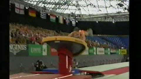 Gymnastics Vault Guide: Part 1