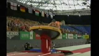 Gymnastics Vault Guide: Part 1