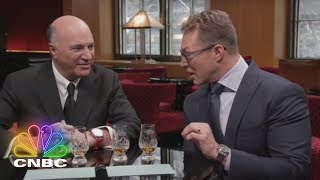 Wonderful Whiskey, Expensive Tasting With Kevin O'Leary | Secret Lives Of The Super Rich
