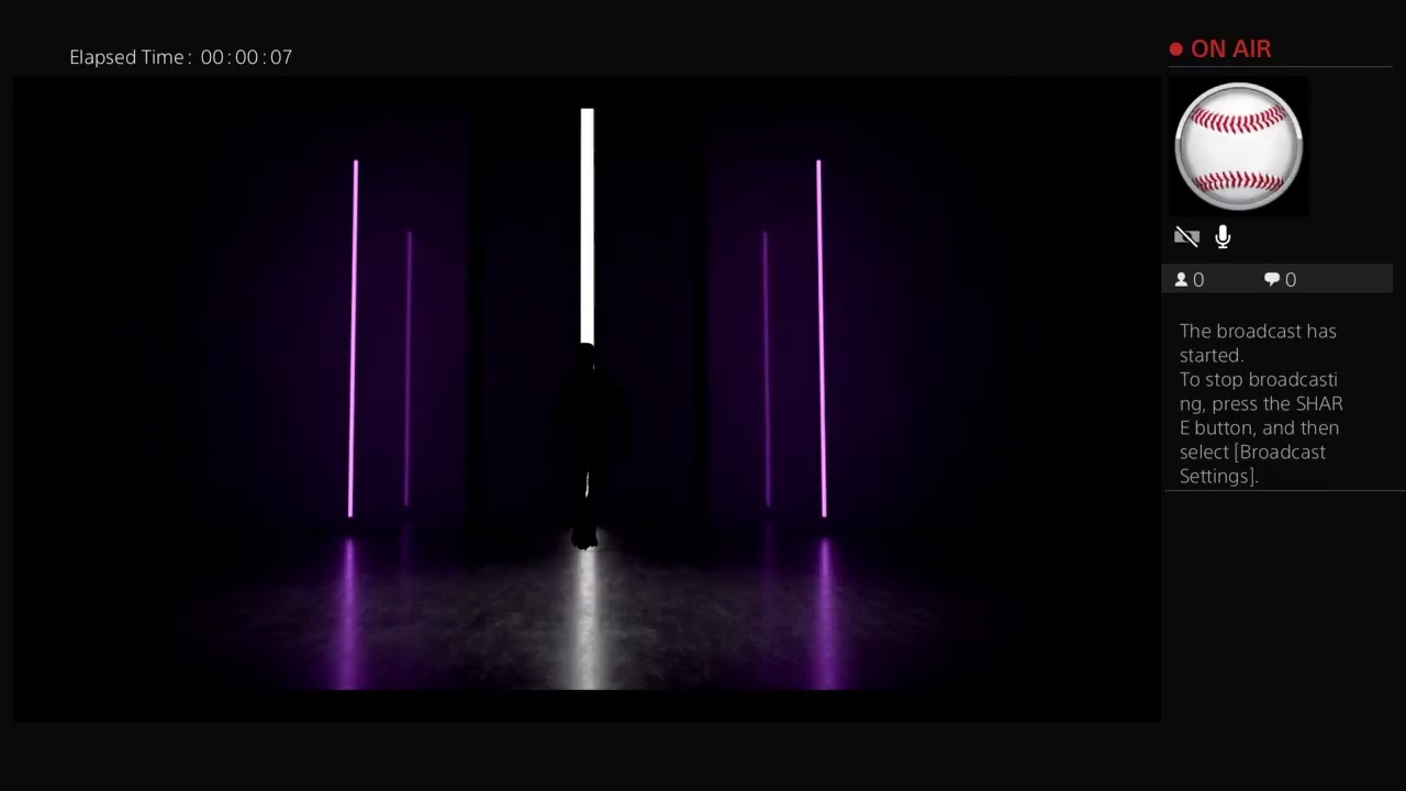 WCW2016's Live PS4 Broadcast