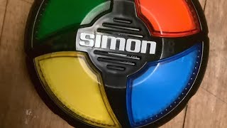 Simon Micro Series Demo
