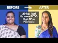 How I Lost 20 kgs and Reversed 6 Diseases in 4 Months!