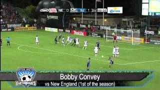 MLS - Best Goals Of The Regular Season 2011.m2t