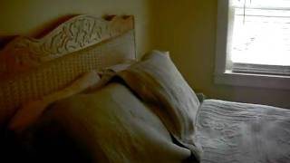 Rocheport's Katy Trail Bed & Breakfast: Katy View Room Rocheport's Katy Trail Bed & Breakfast: Katy View Room