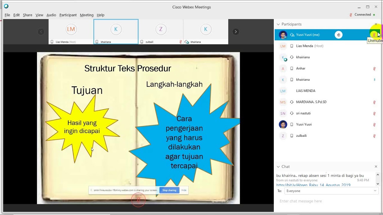  Presentasi  Teks Prosedur  YouTube