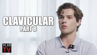 Clavicular on Men Paying $100k for Height Surgery: Tall People Make More Money (Part 8)