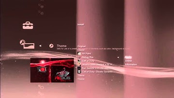 PS3 Themes + Rebug Rex Theme Without Jailbreak all Themes FREE  download