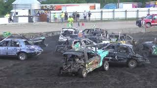FULL SIZE LIMITED WELD (Cannon Valley Fair 2023)