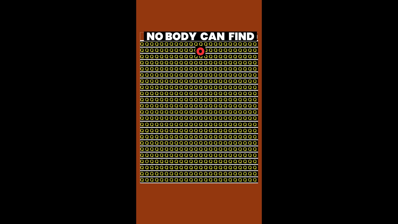 Are You Genius?  Find The Odd One Out  and Test Your Observation Skills