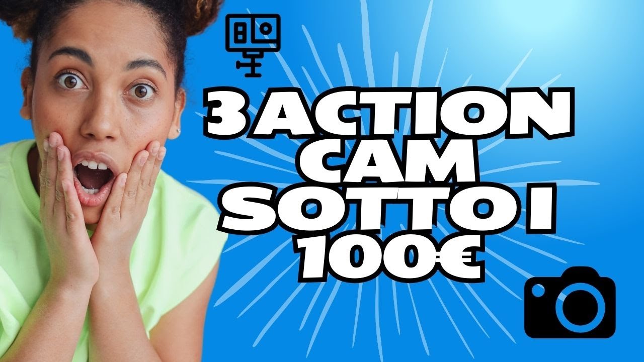 Action cam 4K economiche