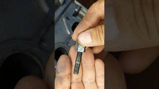 How to Remove a Stud / Αφαίρεση Μπουζονιου. Work Smarter not harder. #worksmart #handmade #skills