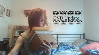 DVD Update for Saturday, August 11, 2018