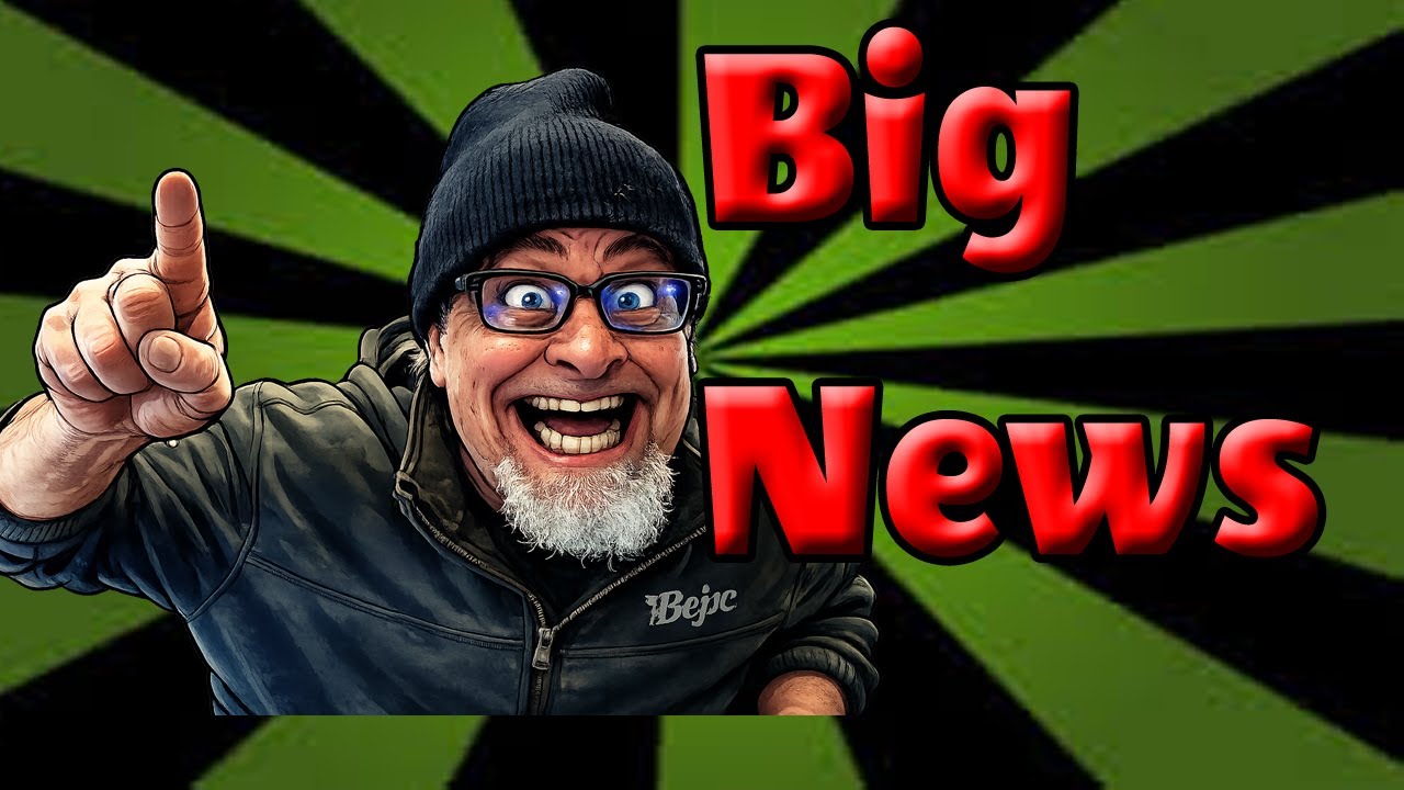 2026 Channel Update — Back in the Game + BIG Announcement