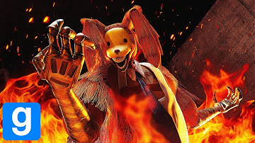 NEW PUMPKIN RABBIT is TERRIFYING... | Gmod Hide & Seek