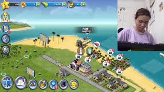 Xây dựng thành phố Paradise của riêng bạn với City Island 3  - PHÙ THUỶ MẶT TRĂNG screenshot 4