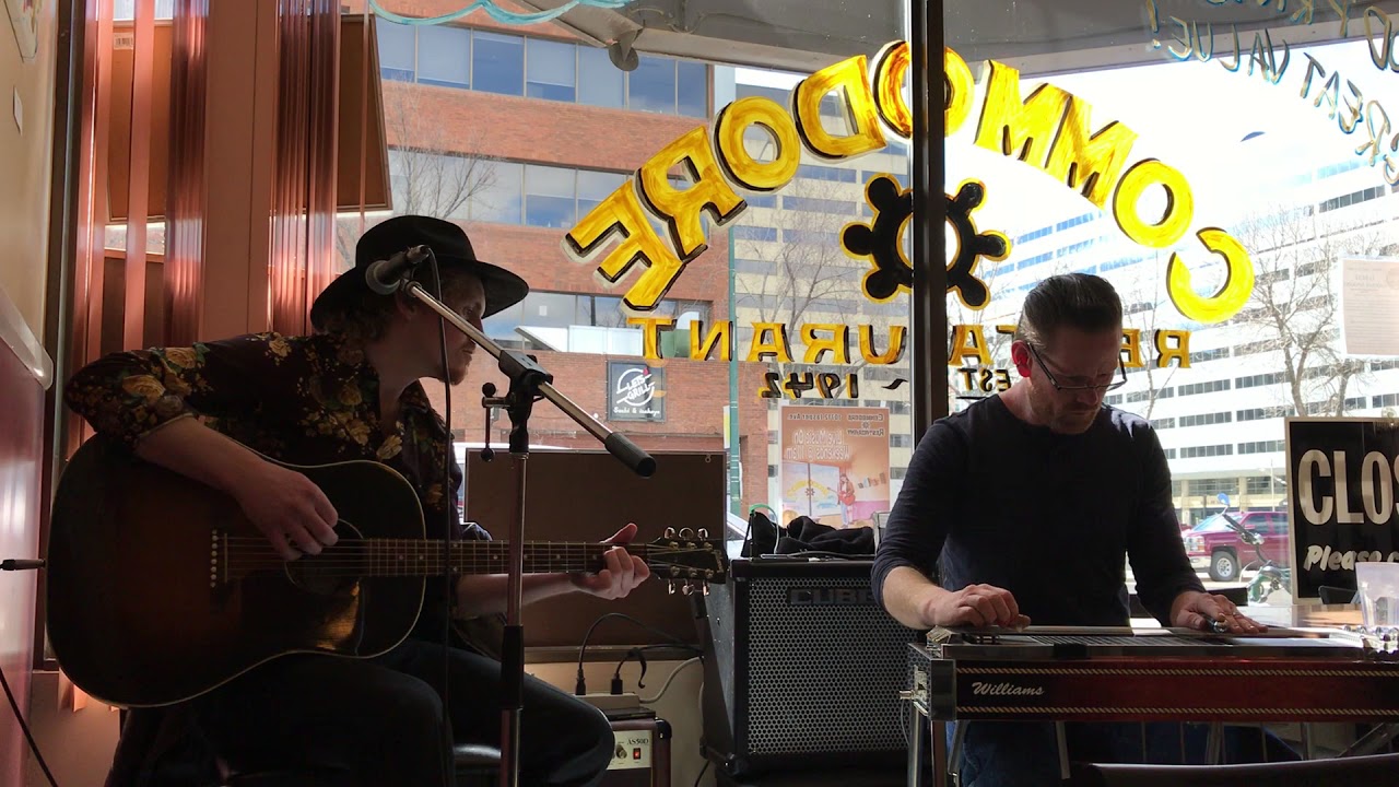 Justin Perkins - Doc Degroot Montgomery