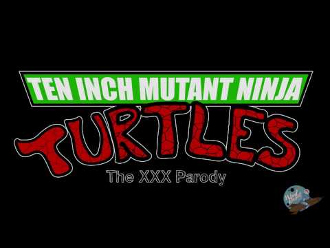 [Wood Rocket] TMNT Porn Parody- Ten Inch Mutant Ninja Turtles Trailer 2017