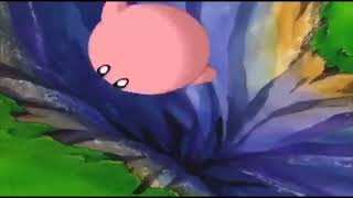 Kirby falling with different screams (angry birds and bad piggies sounds) screenshot 3