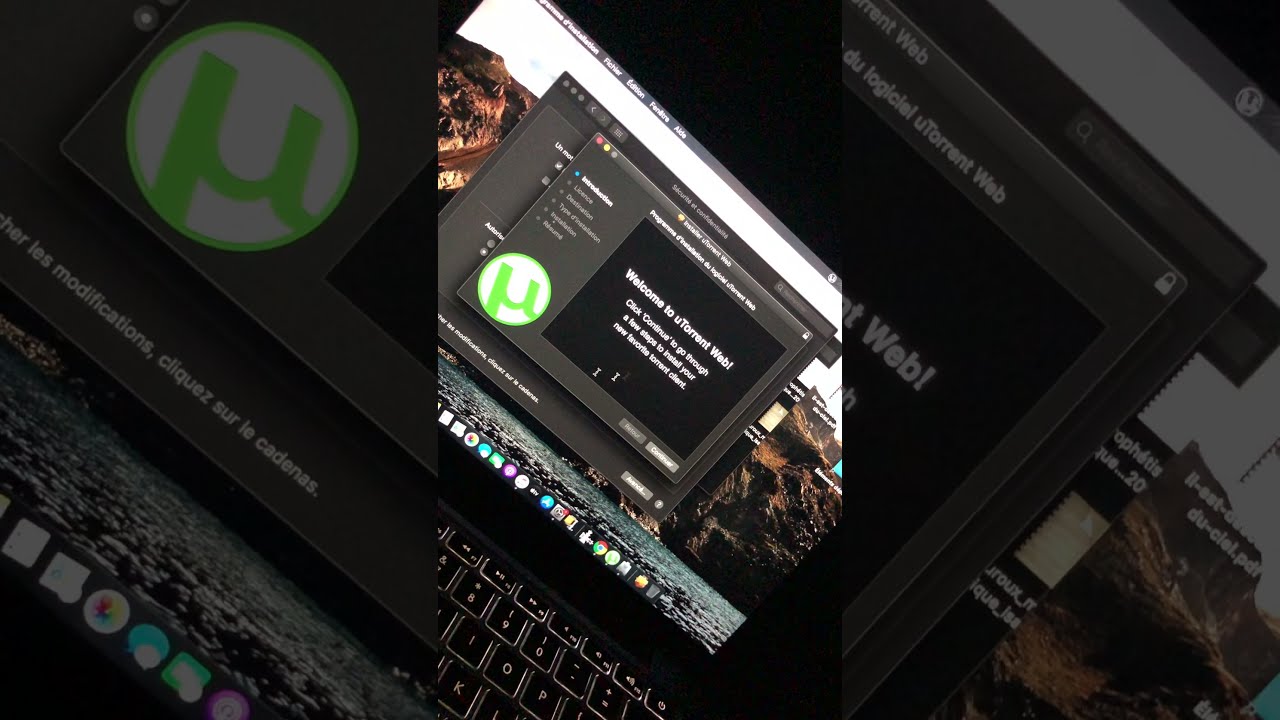 Installation des logiciels non autoriser par App Store