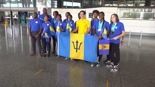 CAC swim team returns with 19 medals