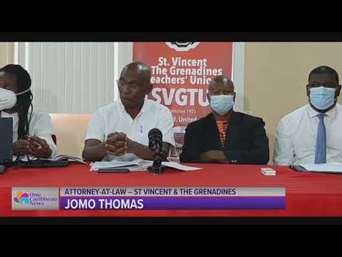 3 Trade Unions Challenge Vaccination Policy in St. Vincent & the Grenadines