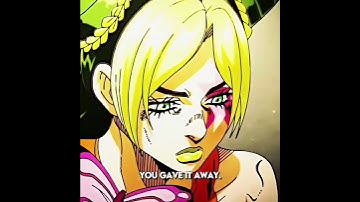 Jolyne and Jotaro #jjba #jotaro #jotarokujo #jjbaedit #jolyne #jolynecujoh