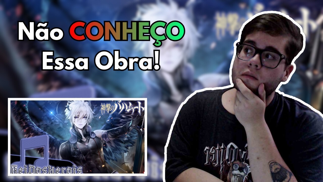 Ira do Demônio - Canal da BB | React