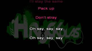 Yeah Yeah Yeahs - Maps (HKaraoke)