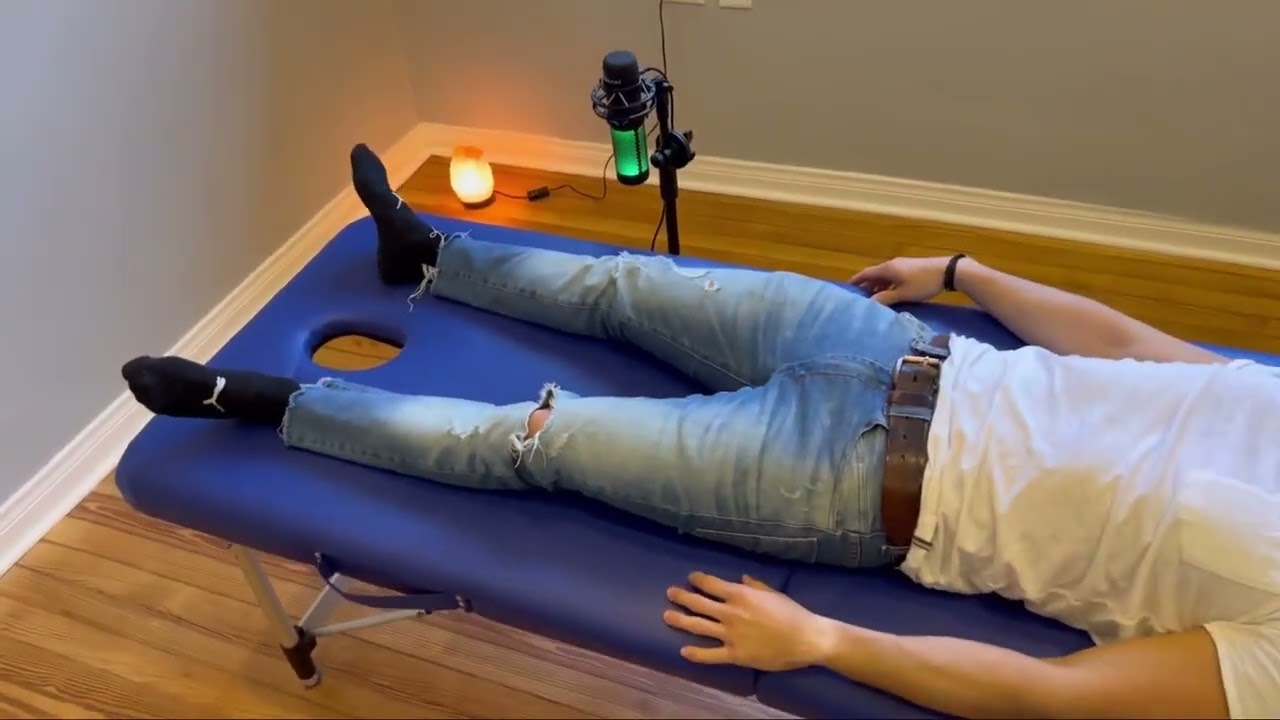 #quiropraxia #chiropractic #asmr #fyp #masajesrelajantes