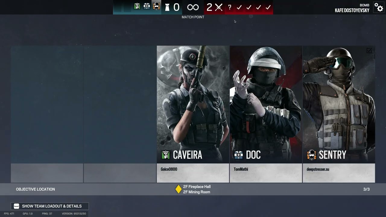 TAKING DOWN A RAINBOW SIX MATCH IP DDOS & BOTNET STRESS