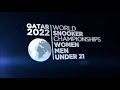 IBSF SNOOKER CHAMPIONSHIP  2022