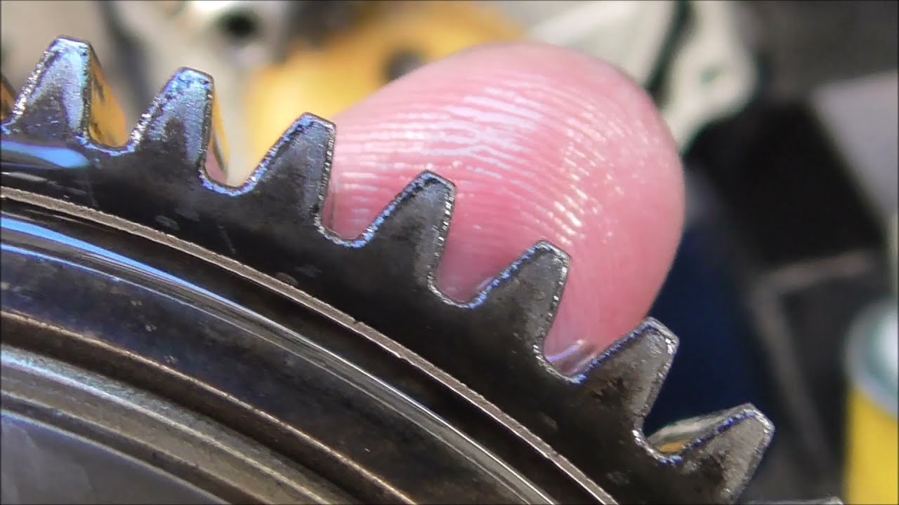 エンジンのシャリシャリ音 Aptrikes125 Youtube