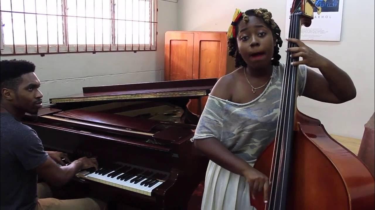 Jamila Falak - All About That {Upright}Bass Cover Jamila Falak - All About That {Upright}Bass Cover