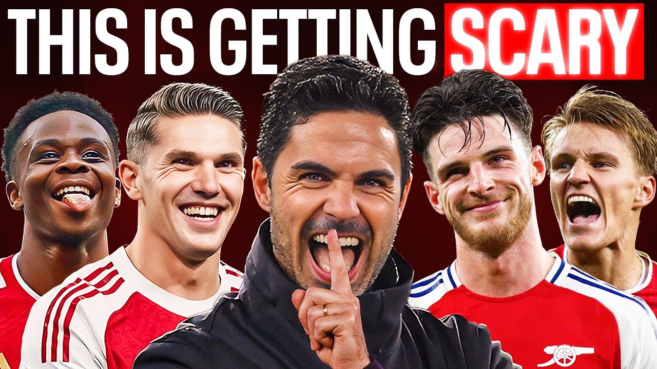 Как «Арсенал» стал самой непобедимой командой Премьер-лиги