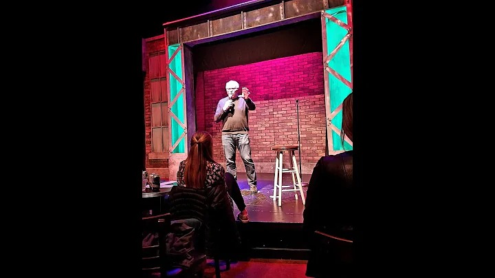 Bruce Frankenberg Stand Up April 28, 2018