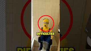 He Found Something Screaming In His Toilet