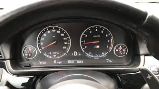 2014 BMW M5 Competition Package